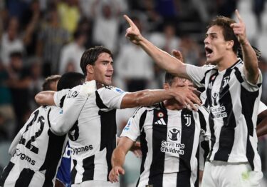 Slika od Juventus rutinski stigao do uvjerljive pobjede nad Veronom i preuzeo vrh ljestvice