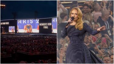 Slika od Kakva gesta! Adele prekinula koncert radi prijenosa Olimpijskih igara