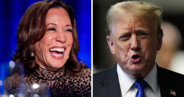 Slika od Kamala Harris i Trump pristali na prvu debatu, evo kad je