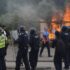 Slika od Kaos u Engleskoj: Rulja upalu u hotel s azilantima, htjeli ga zapaliti, intervenirala policija