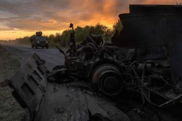 Slika od Kijev je promijenio dosadašnjih tijek rata. Rusija se ne može obraniti i Putinu je ostala još samo jedna opcija…