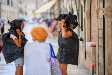 Slika od Kiša možda već večeras? Evo prognoze za danas i naredna dva dana