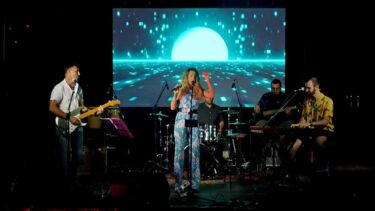 Slika od Koncert Dani Sun & The Moonshines na rivi u Petrčanima, poslušajte jedinstveni plesni zvuk nošen ugodnim vibracijama