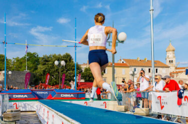Slika od Krajem kolovoza na Krku se održava natjecanje u skoku s motkom!