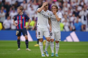 Slika od Legenda Real Madrida okrunjena još jednom titulom: ‘To je velika čast, nije utješna nagrada’