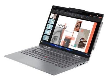 Slika od Lenovo ThinkPad X1 2-u-1 Gen 9 ima Intel Ultra procesore, poznatu tipkovnicu i OLED ekran kao opciju