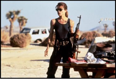 Slika od Linda Hamilton i dalje je sinonim za kultni film ‘Terminator’: Evo kako danas izgleda