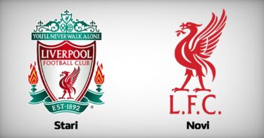 Slika od LIverpool promijenio izgled grba. Razlog je digitalni marketing