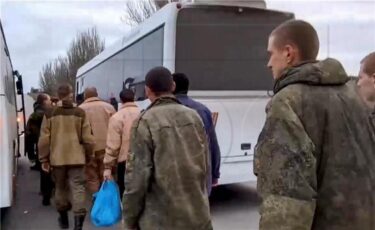 Slika od London: Rusija gubi tisuću vojnika dnevno u ratu protiv Ukrajine