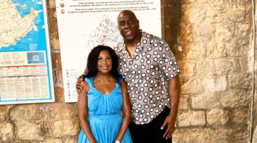 Slika od Magic Johnson došao u Dubrovnik: “Ovo je uzbudljiv dan”