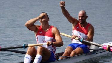 Slika od Majstori, kapa do poda! Braća Sinković ispisali su povijest četvrtom olimpijskom medaljom