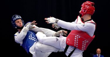 Slika od Marko Golubić prošao u četvrtfinale taekwondo turnira na Olimpijskim igrama