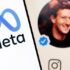 Slika od Meta je naveliko najavljivala AI avatare slavnih osoba, da bi ih na kraju – ugasila