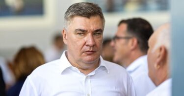 Slika od Milanović: Dio država bivše Jugoslavije priznao je Palestinu, Hrvatska šuti. Zašto?