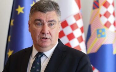 Slika od Milanović: Neprihvatljivo je da ovi ljudi budu najsiromašniji u društvu