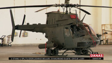 Slika od Milanović se vozi vojnim helikopterom, stručnjak za sigurnost: ‘To je ništa. Tuđman je 70-80% putovanja odrađivao tako’