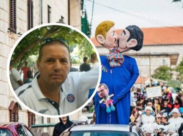 Slika od Milivoj Đuka nepravomoćno oslobođen optužbi za spaljivanje gay krnje u Imotskom