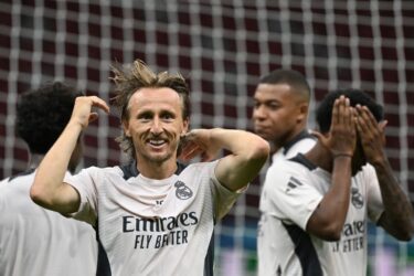 Slika od Modrić osvajanjem Superkupa postao najtrofejniji igrač u povijesti Real Madrida