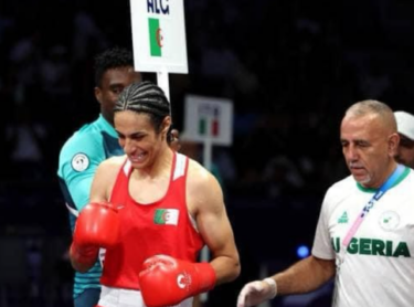 Slika od MOO nakon povlačenja Talijanke o ‘zlostavljanju’ bioloških muškaraca u ženskom boksu