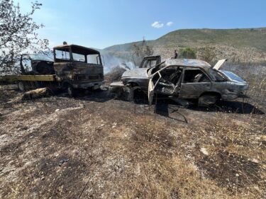 Slika od Mostarska policija uhitila piromana, u gašenju dimom otrovan jedan vatrogasac