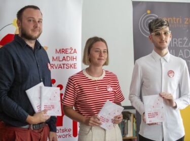 Slika od Mreža mladih Hrvatske: Kvote, građanski odgoj i snižavanje dobne granice za glasovanje