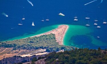 Slika od Na listi najljepših plaža na svijetu: Raj okružen borovima stvoren je za obiteljski odmor