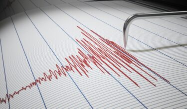 Slika od Na Pelješcu od jutros zabilježeno pet potresa, zadnji magnitude 3.3 po Richteru. Štete zasad nisu prijavljene