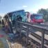 Slika od Nesreća turističkog autobusa: Jedna osoba je poginula, a 15 ih je ozlijeđeno