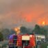 Slika od Ni kiša nije ugasila požare u Tučepima i kod Trogira