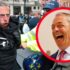 Slika od Nigel Farage za nerede u Engleskoj okrivio policiju