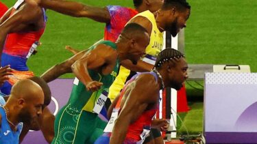 Slika od Nikad napetije finale u sprintu od 100 metara! Amerikanac osvojio zlato u ludom fotofinišu