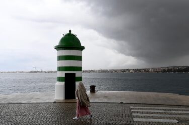 Slika od Noćas je u Zadru pala kiša, ali i temperatura. Evo što pokazuju mjerenja s meteo-postaje na Puntamiki…