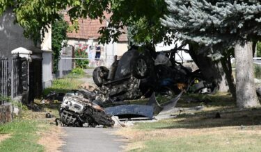 Slika od Novi detalji nesreće u kojoj su poginuli mladići. Vozio 17-godišnjak, nije bio vezan