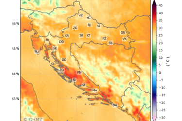 Slika od NOVI TOPLINSKI VAL Ovog vikenda temperature do 35 stupnjeva!