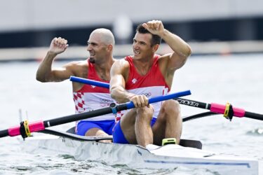 Slika od Novi uzbudljiv dan za Hrvatsku u Parizu: U petak idemo u lov na čak tri medalje