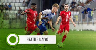 Slika od OD 18:30 ZIRA – OSIJEK Osječani u Azerbajdžanu love play-off Konferencijske lige