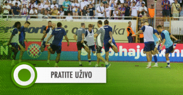 Slika od OD 21:00 HAJDUK – SLAVEN Pogledajte sastave. Rakitić i Perišić od prve minute