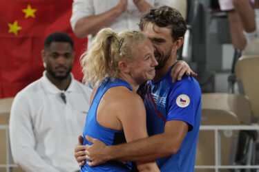 Slika od Od prekida do zlata u gradu ljubavi: Ovaj par postao je glavna priča Olimpijskih igara evo i zašto