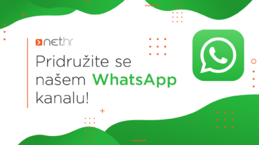 Slika od Od sada naše i vaše priče pratite na WhatsApp kanalu Net.hr-a