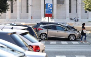 Slika od Odgođeno uvođenje novog načina naplate parkinga u Zagrebu