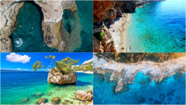 Slika od Ovo su najljepše plaže u Hrvatskoj: Donosimo 15 lokacija koje vrijedi posjetiti