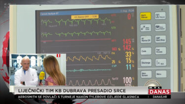 Slika od ‘Pacijent je imao ludu sreću?: Liječnici iz KB Dubrava o transplantaciji srca iz Osijeka: ‘Dobro se oporavlja’