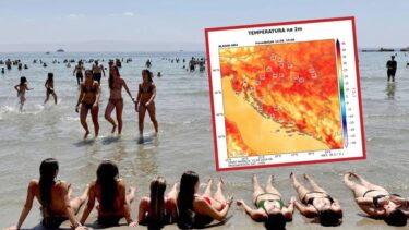 Slika od Paklene vrućine: ‘Pržit’ ćemo se na 40 °C, na snazi crveni alarm!