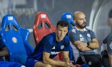 Slika od Perišićev šokantan transfer sve je bliži, baš kao i kraj nadanja u naslov prvaka