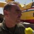 Slika od Pilot koji je gasio požare kod Skradina i Zadra: Bio sam emocionalno pogođen