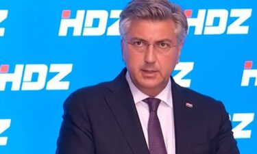 Slika od Plenković o navodnom hrvatskom špijunu u Beogradu: Još uvijek tragamo za imenom