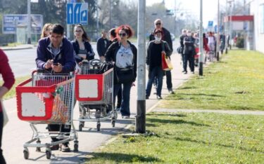 Slika od Pogledajte kako će raditi trgovine u ponedjeljak