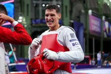 Slika od Pogledajte te emocije na licu Šapine na putu do borbe za broncu na Olimpijskim igrama