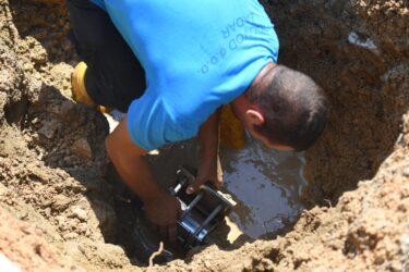 Slika od Pola županije u problemu s opskrbom vode: krađe, pad tlaka, diverzije… Netko je zatvorio ventil i mjesto ostalo “nasuvo”