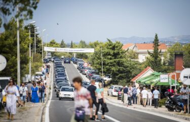 Slika od Policija poziva na oprez u prometu uoči Velike Gospe: ‘Uključit će se maksimalno raspoloživi broj policijskih službenika‘